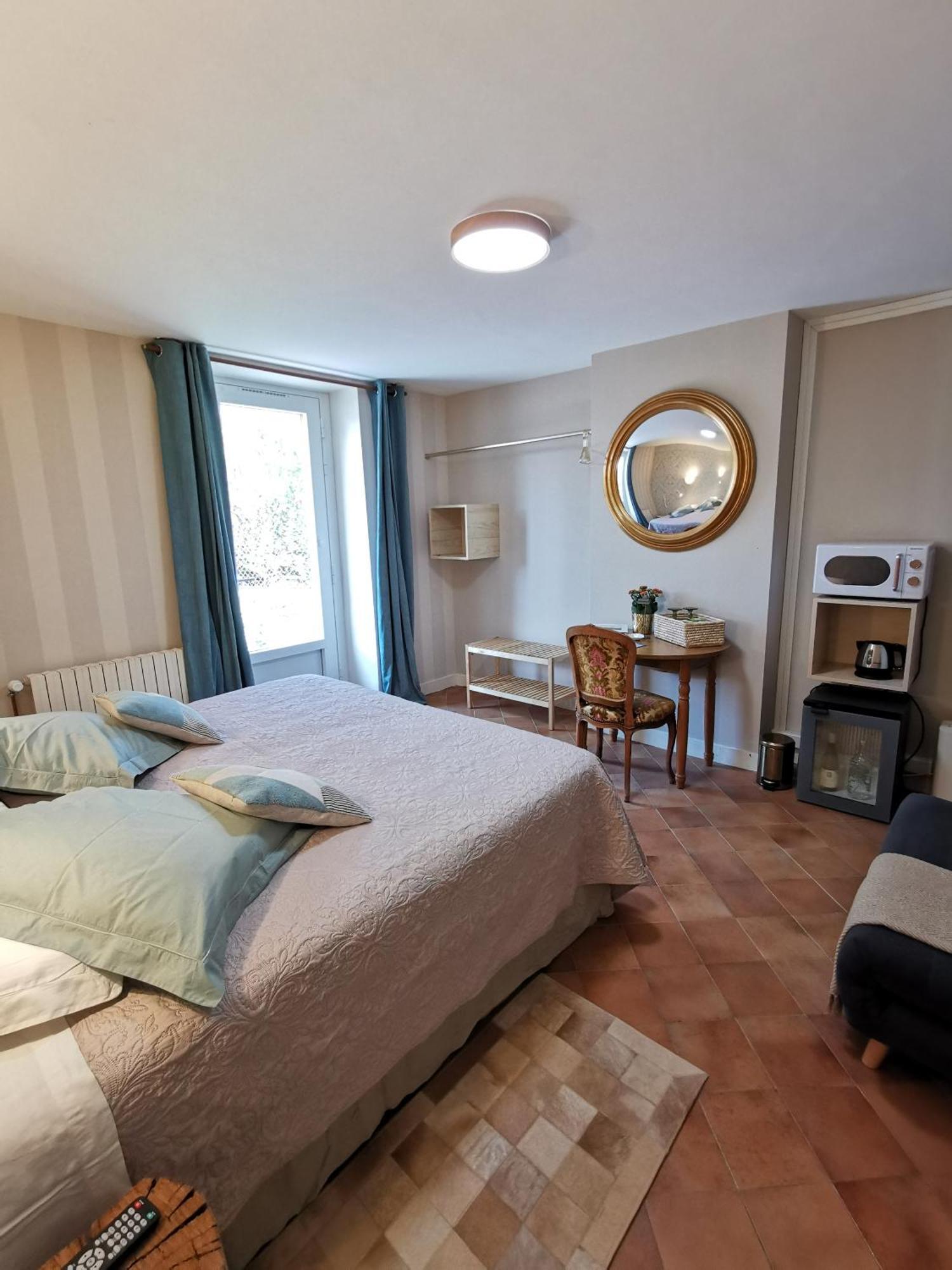 La Jacquiere Bed and Breakfast Chaumont-sur-Loire Eksteriør billede