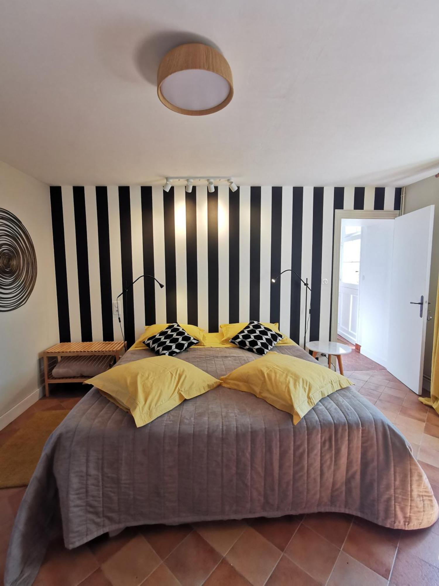 La Jacquiere Bed and Breakfast Chaumont-sur-Loire Eksteriør billede